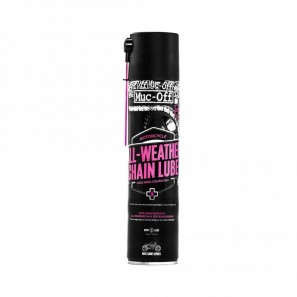 All-Weather Chain Lube 400ml