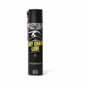 Dry Chain Lube 400ml