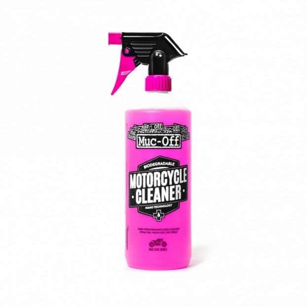 MUC-OFF- 1 L MOTORCYCLE CLEANER