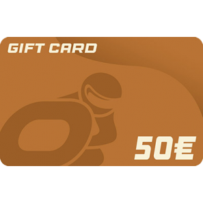 Gift card 50 Euro